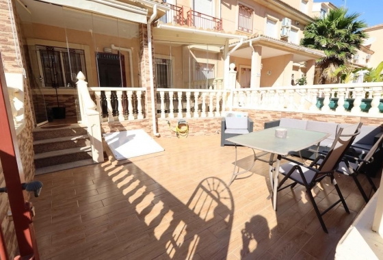 Wiederverkauf - Stadthaus - Orihuela Costa - Costa Blanca