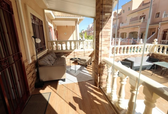 Wiederverkauf - Stadthaus - Orihuela Costa - Costa Blanca