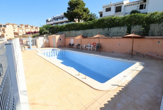 Wiederverkauf - Stadthaus - Orihuela Costa - Costa Blanca