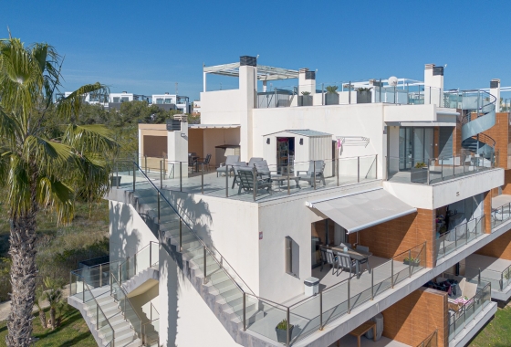 Wiederverkauf - Wohnung - Orihuela Costa - Costa Blanca