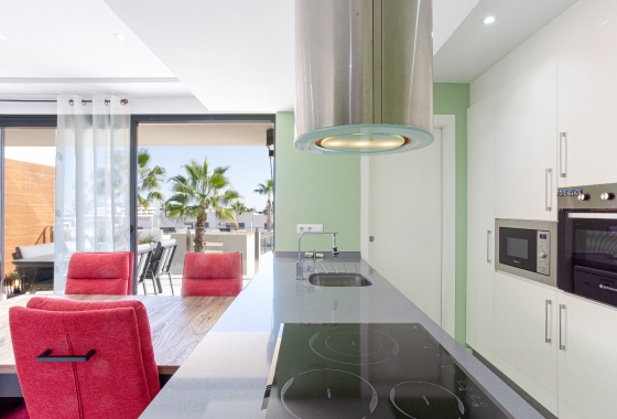 Wiederverkauf - Wohnung - Orihuela Costa - Costa Blanca