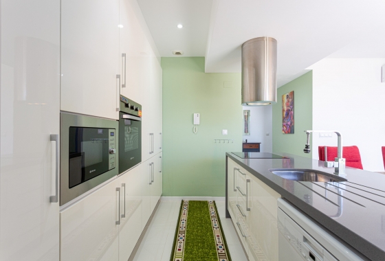 Wiederverkauf - Wohnung - Orihuela Costa - Costa Blanca