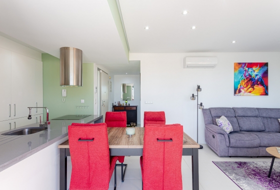 Wiederverkauf - Wohnung - Orihuela Costa - Costa Blanca