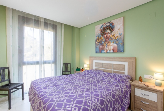 Wiederverkauf - Wohnung - Orihuela Costa - Costa Blanca