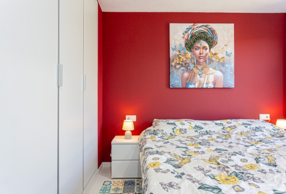 Wiederverkauf - Wohnung - Orihuela Costa - Costa Blanca