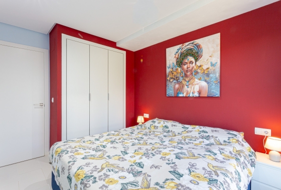 Wiederverkauf - Wohnung - Orihuela Costa - Costa Blanca