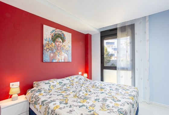 Wiederverkauf - Wohnung - Orihuela Costa - Costa Blanca