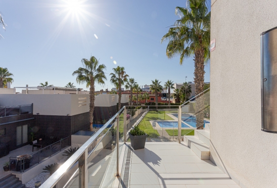 Wiederverkauf - Wohnung - Orihuela Costa - Costa Blanca