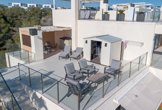 Wiederverkauf - Wohnung - Orihuela Costa - Costa Blanca