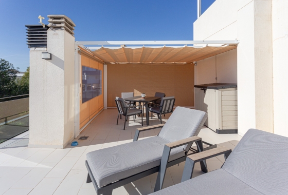 Wiederverkauf - Wohnung - Orihuela Costa - Costa Blanca