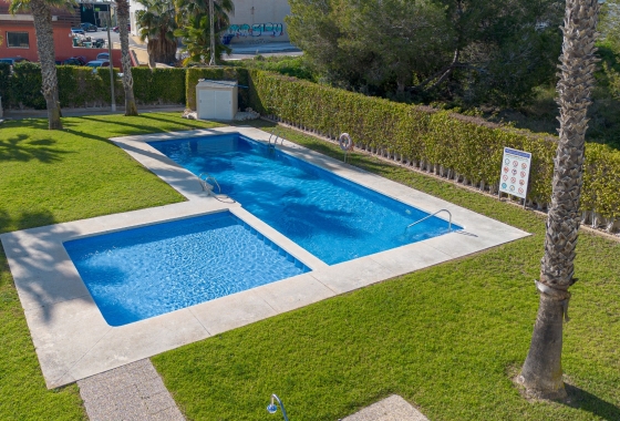 Wiederverkauf - Wohnung - Orihuela Costa - Costa Blanca