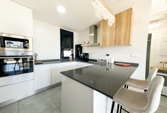Wiederverkauf - Wohnung - Orihuela Costa - Costa Blanca
