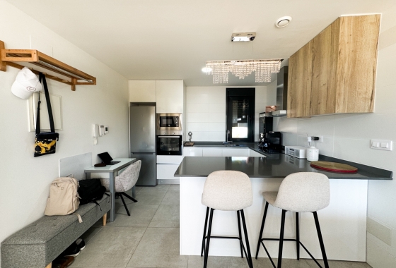 Wiederverkauf - Wohnung - Orihuela Costa - Costa Blanca