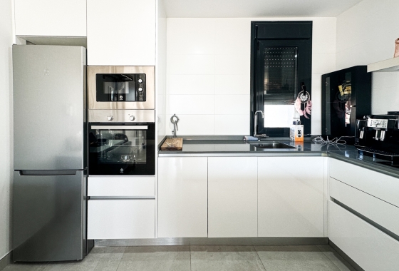 Wiederverkauf - Wohnung - Orihuela Costa - Costa Blanca