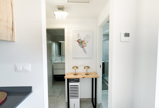 Wiederverkauf - Wohnung - Orihuela Costa - Costa Blanca