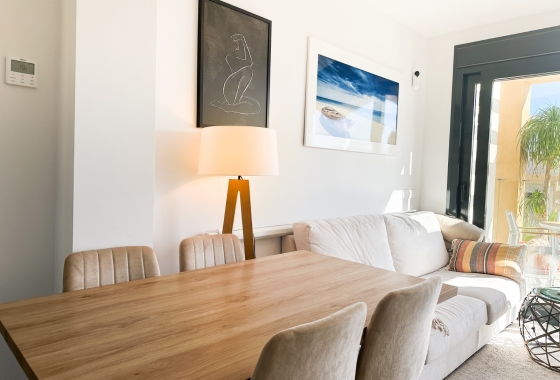 Wiederverkauf - Wohnung - Orihuela Costa - Costa Blanca