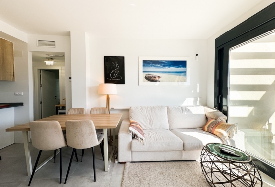 Wiederverkauf - Wohnung - Orihuela Costa - Costa Blanca