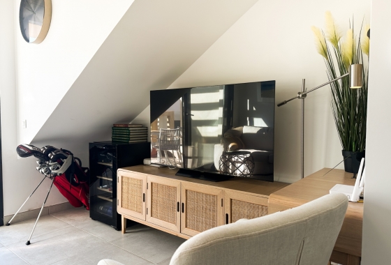 Wiederverkauf - Wohnung - Orihuela Costa - Costa Blanca