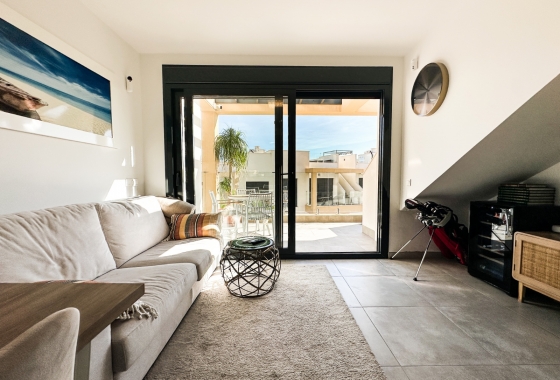 Wiederverkauf - Wohnung - Orihuela Costa - Costa Blanca
