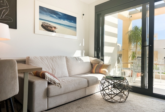 Wiederverkauf - Wohnung - Orihuela Costa - Costa Blanca