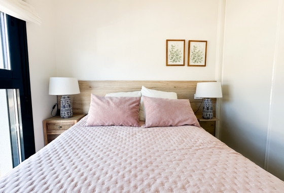 Wiederverkauf - Wohnung - Orihuela Costa - Costa Blanca