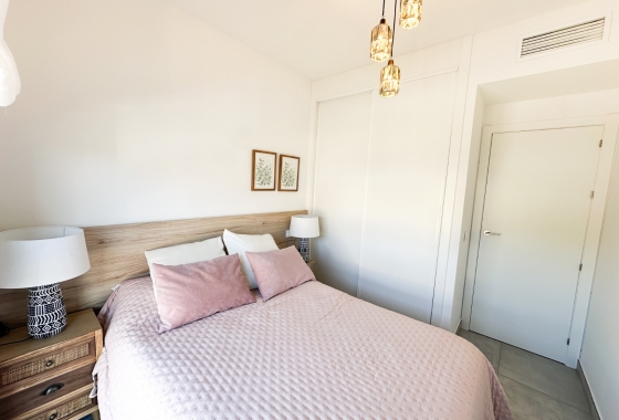 Wiederverkauf - Wohnung - Orihuela Costa - Costa Blanca