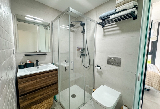 Wiederverkauf - Wohnung - Orihuela Costa - Costa Blanca