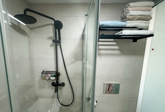 Wiederverkauf - Wohnung - Orihuela Costa - Costa Blanca