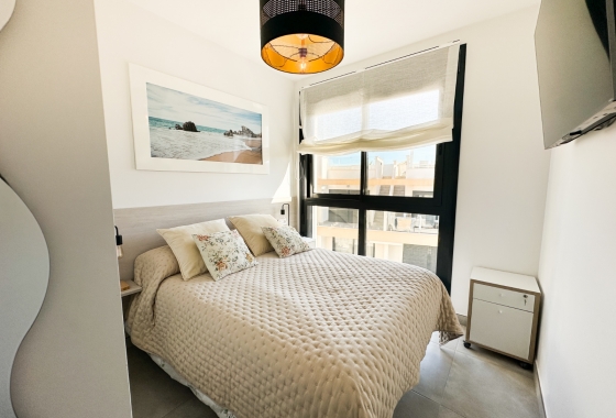 Wiederverkauf - Wohnung - Orihuela Costa - Costa Blanca