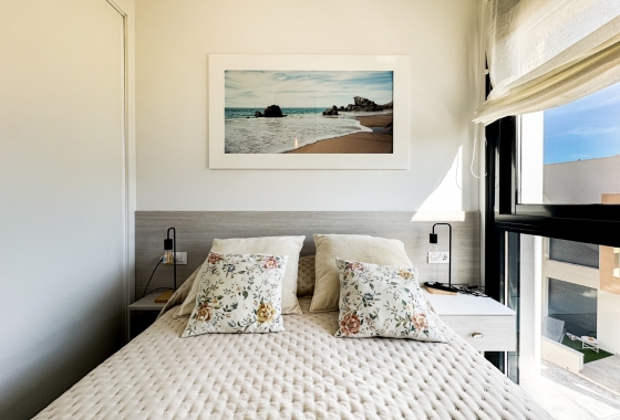 Wiederverkauf - Wohnung - Orihuela Costa - Costa Blanca