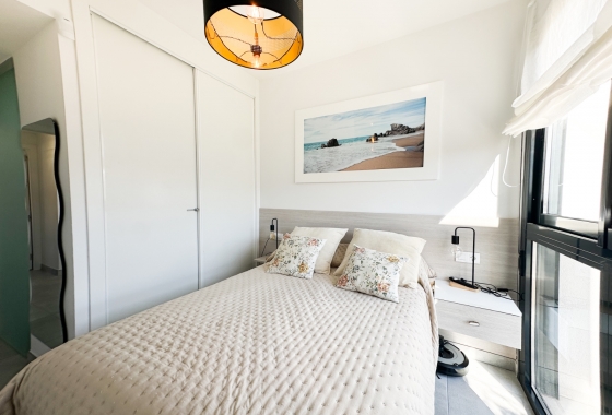 Wiederverkauf - Wohnung - Orihuela Costa - Costa Blanca