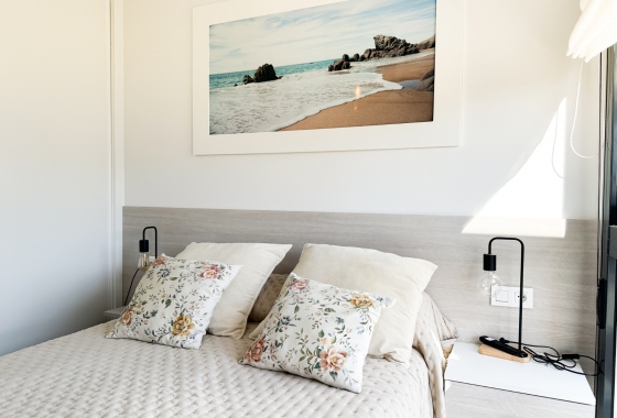 Wiederverkauf - Wohnung - Orihuela Costa - Costa Blanca
