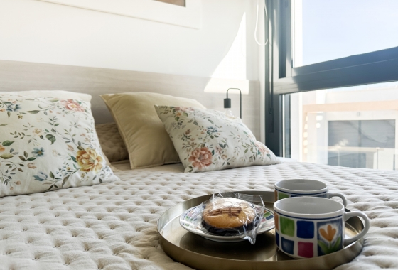 Wiederverkauf - Wohnung - Orihuela Costa - Costa Blanca