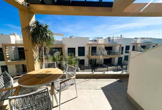 Wiederverkauf - Wohnung - Orihuela Costa - Costa Blanca