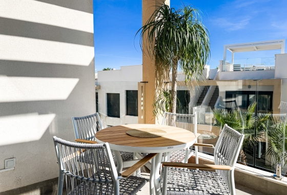 Wiederverkauf - Wohnung - Orihuela Costa - Costa Blanca
