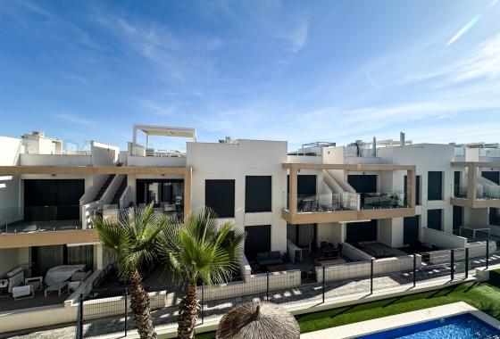 Wiederverkauf - Wohnung - Orihuela Costa - Costa Blanca