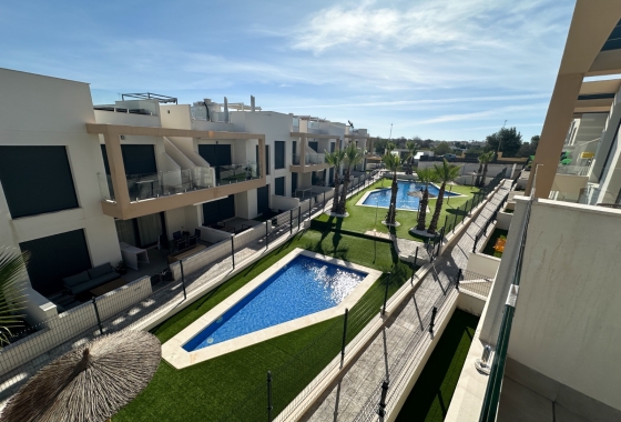 Wiederverkauf - Wohnung - Orihuela Costa - Costa Blanca