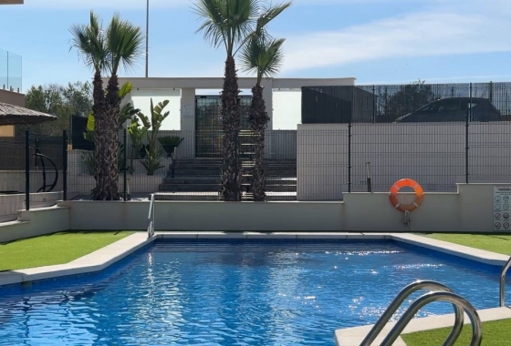 Wiederverkauf - Wohnung - Orihuela Costa - Costa Blanca