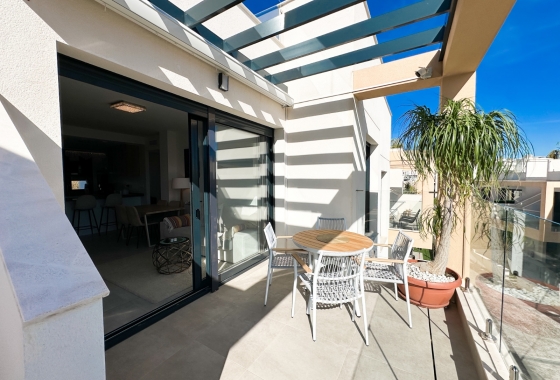 Wiederverkauf - Wohnung - Orihuela Costa - Costa Blanca