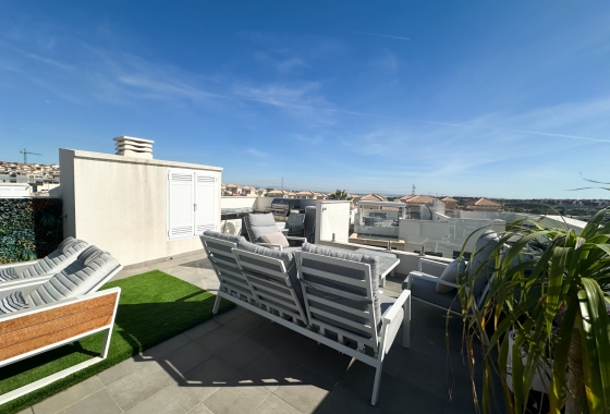 Wiederverkauf - Wohnung - Orihuela Costa - Costa Blanca