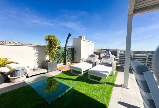 Wiederverkauf - Wohnung - Orihuela Costa - Costa Blanca