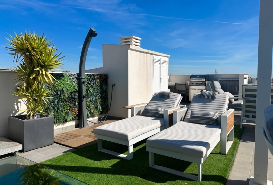 Wiederverkauf - Wohnung - Orihuela Costa - Costa Blanca
