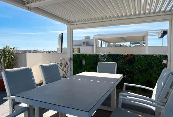 Wiederverkauf - Wohnung - Orihuela Costa - Costa Blanca