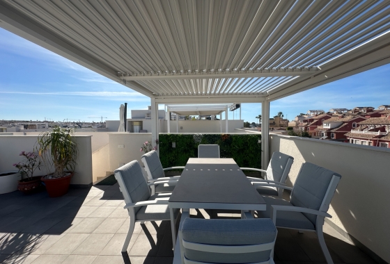 Wiederverkauf - Wohnung - Orihuela Costa - Costa Blanca