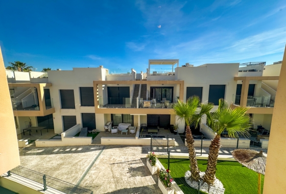 Wiederverkauf - Wohnung - Orihuela Costa - Costa Blanca