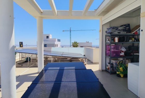 Wiederverkauf - Villa - San Miguel de Salinas - Inland