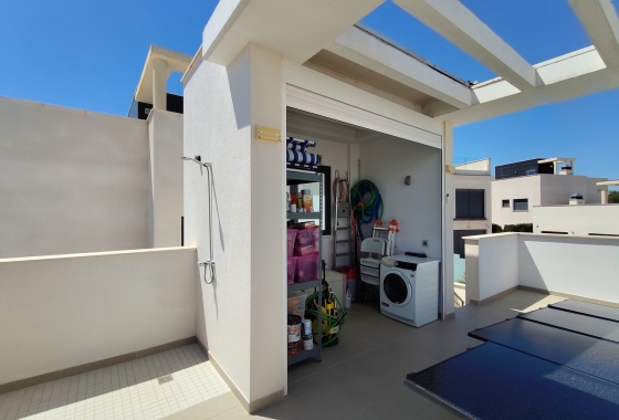 Wiederverkauf - Villa - San Miguel de Salinas - Inland