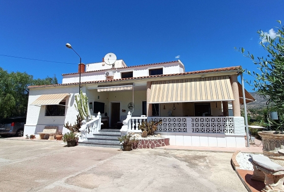Перепродажа - Вилла - Crevillente - Inland