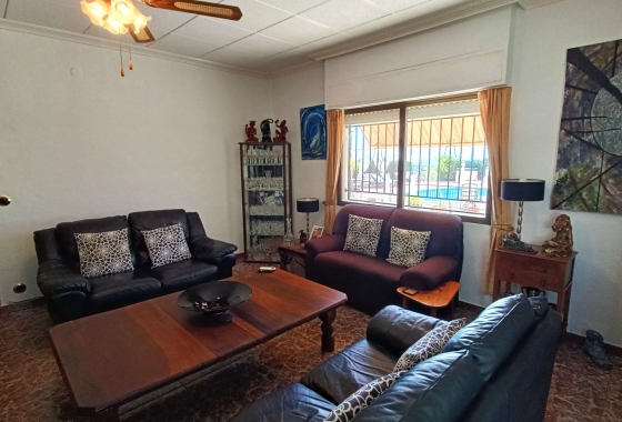 Перепродажа - Вилла - Crevillente - Inland