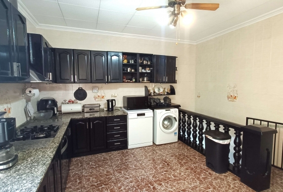 Перепродажа - Вилла - Crevillente - Inland